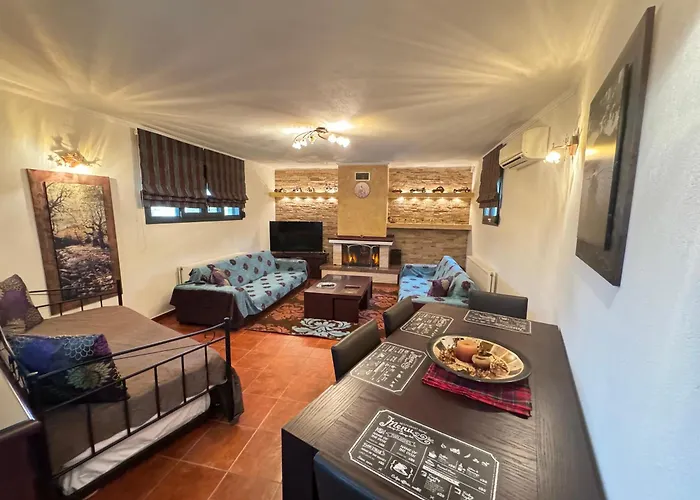 Vasiliki House