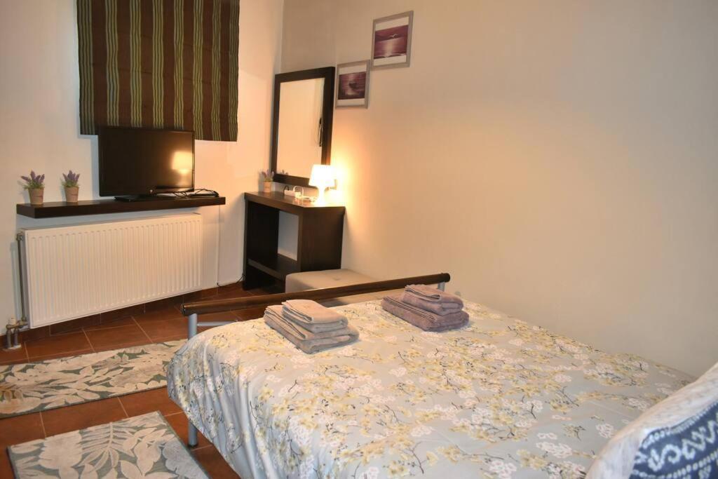 Apartment Vasiliki House Tríkala