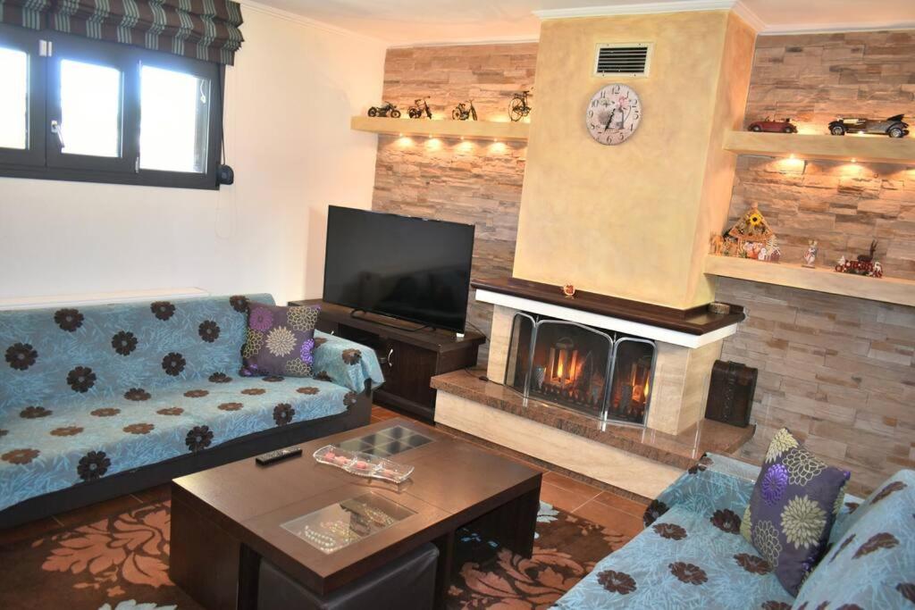 Apartment Vasiliki House Tríkala